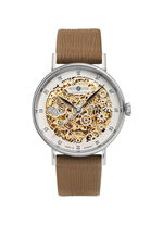 Zeppelin Automatik-Damenuhr 