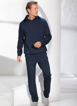 Hoodie von &bdquo;Klaus Modelle&ldquo; in 3 Farben MARINE