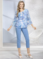 Hose in aktueller 7/8-Länge 