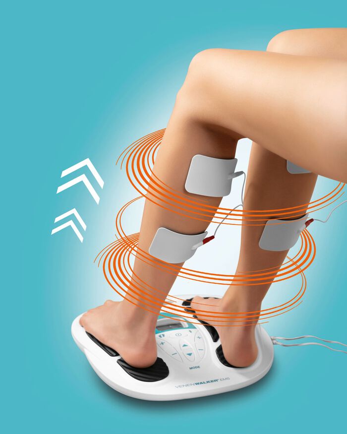 Durchblutungs-Stimulator EMS 