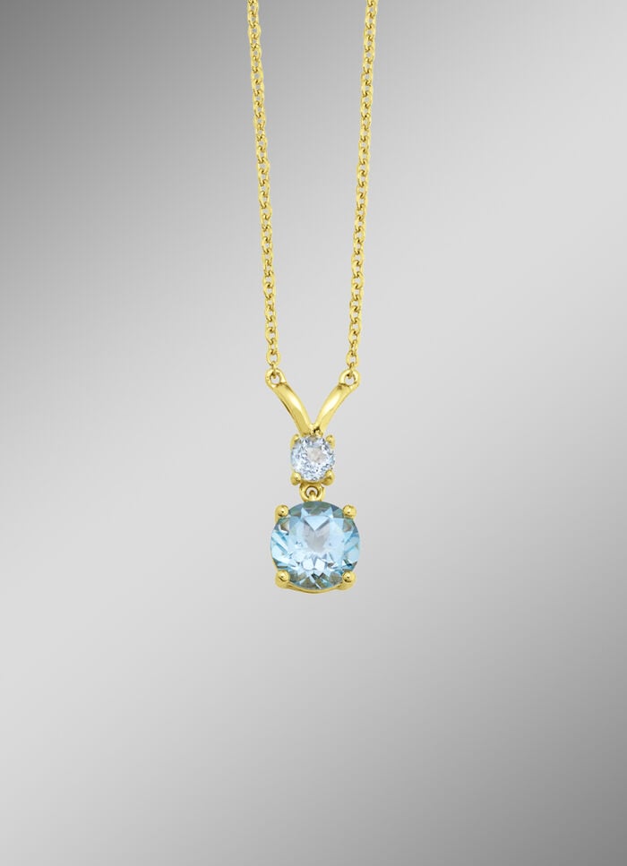 Bezaubernde Halskette 