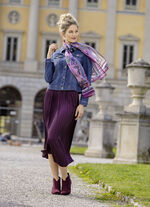 Rock in bequemer Schlupfform 