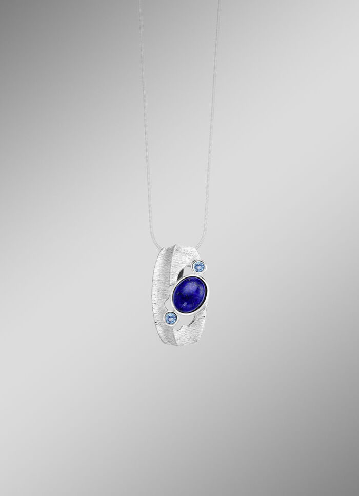 Anh&auml;nger mit Lapislazuli 