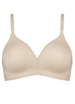 Triumph-Micro Fun-BH mit vorgeformten Cups PUDER