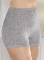 Viererpack Schl&uuml;pfer mit Jacquard-Dessin 