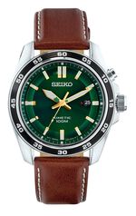 Klassische Kinetic-Quartz-Herrenuhr  