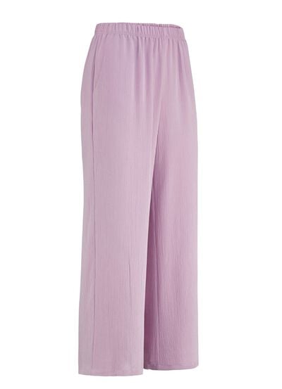 7/8-Hose in bequemer Weite 