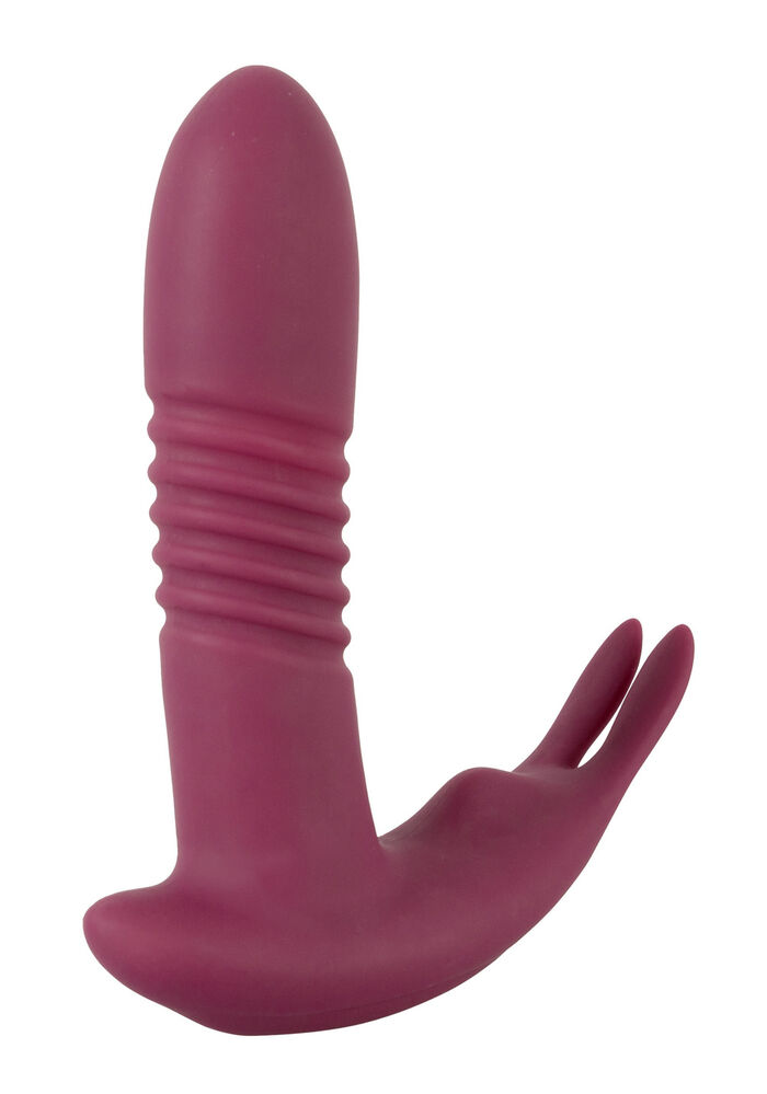 Allrounder Massagegerät mit Stoßfunktion 