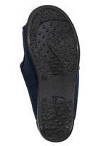 Bequeme Damen-Hausschuhe, Weite H, mit herausnehmbarem Fu&szlig;bett 