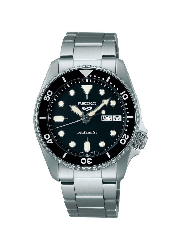 Automatik-Herrenuhr Seiko 5 Sports 