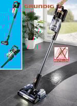Grundig VCP 5030 Akku-Nass- und Trockensauger 