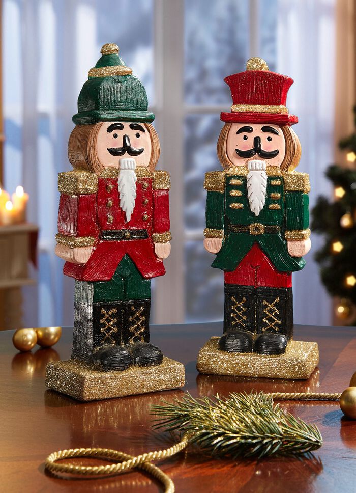 Nussknacker aus Terrakotta 