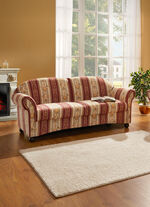 Polstermöbel mit Nosag-Wellenunterfederung 