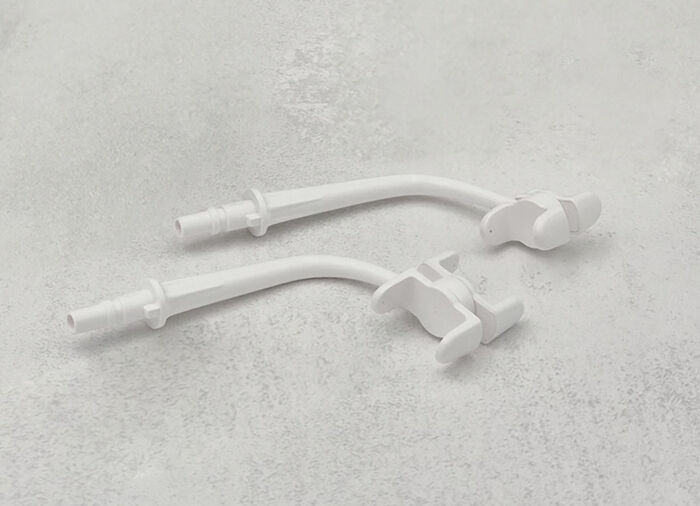 Zusatzaufsätze für Munddusche Corp Care Miracle Smile WEISS