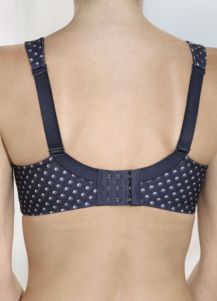 Susa BH mit hübschem Punktedessin 