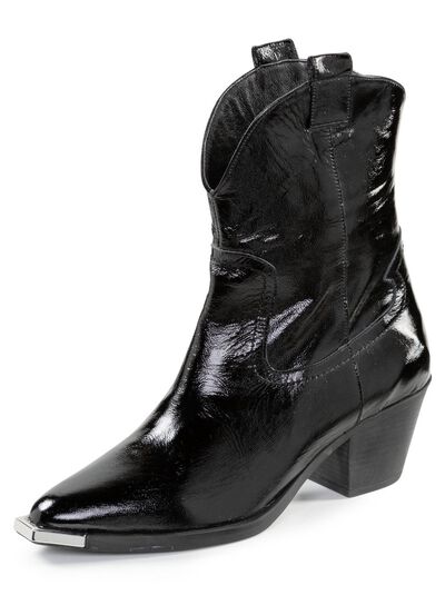Gemini Western-Stiefel aus Rind-Nappaleder 