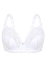 Sassa B&uuml;gel-BH mit elastischer Spitze 