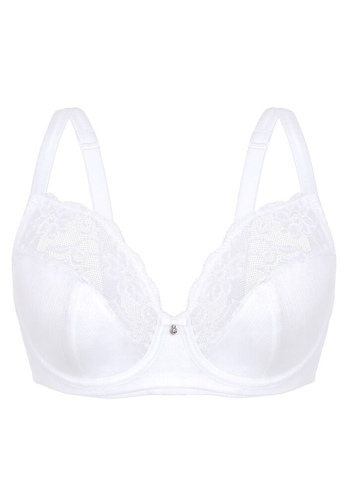 Sassa B&uuml;gel-BH mit elastischer Spitze 