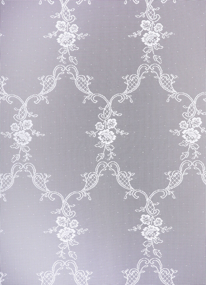 Store mit gebogtem Abschluss und Universalschienenband 