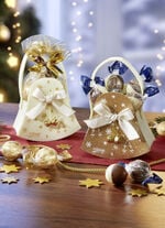 Gefüllte Filztaschen, 2er-Set 