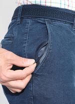 Superstretch-Jeans von "Suprax" in 4 Farben JEANSBLAU