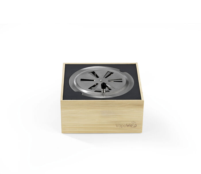 VapoWesp R&auml;ucherbox zum Fernhalten von Wespen 