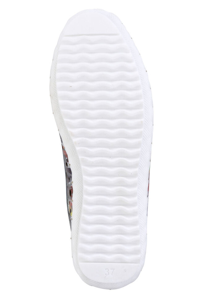 Gemini Ballerina mit luftigen Durchbrüchen JEANS