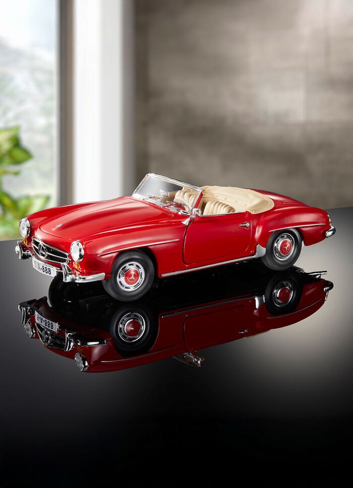 Sammlerauto Mercedes-Benz 190SL von 1955 