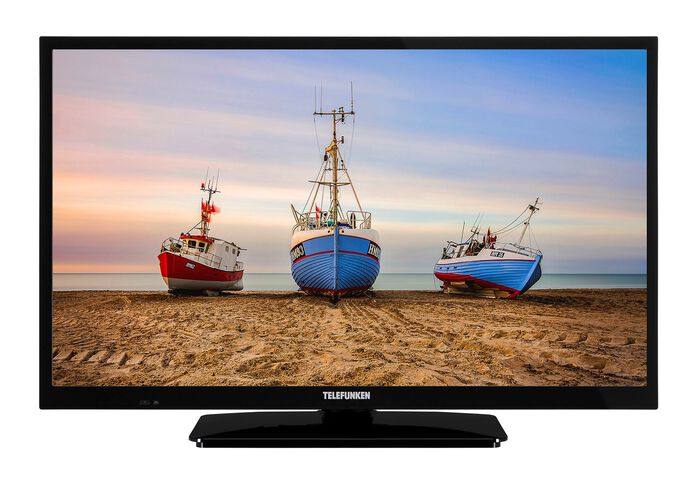 Telefunken XH24N550M HD-Ready-LED-Fernseher 
