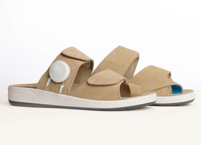 Therapie-Sandale Hallux valgus 