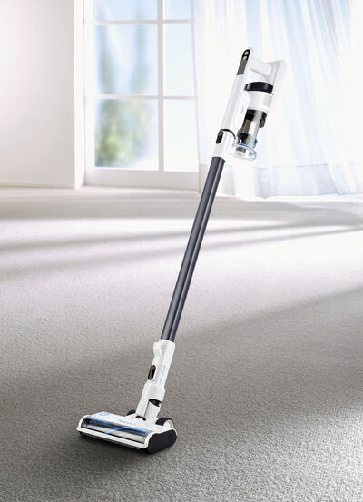 Hoogo S3 – 2-in-1-Akku-Handstaubsauger – leicht und flexibel 