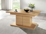 Couchtisch mit Schrankfunktion BUCHE