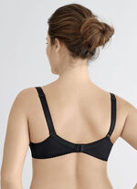 Felina B&uuml;gel-BH mit elastischer Stickereispitze SCHWARZ