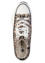 Rieker Schn&uuml;r-Bootie in Leo-Print oder Denim-Style 