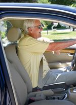 Gelkissen f&uuml;r bequemes Sitzen 