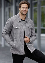 Lederkurzjacke von &bdquo;Jilani&ldquo; 