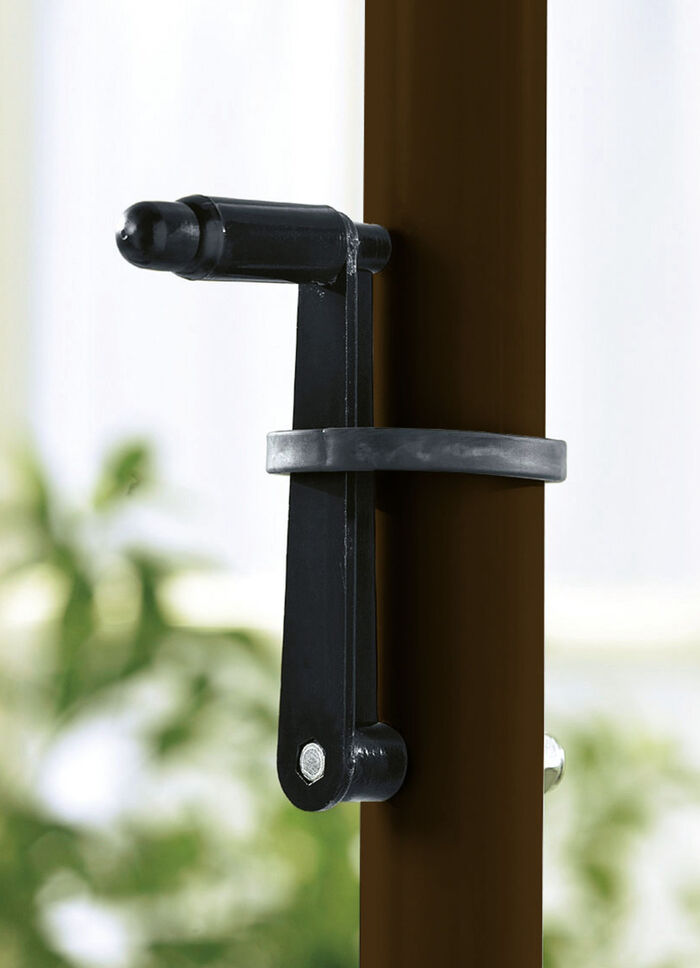 Balkon-Seitensichtschutz BEERE