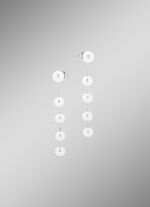 Schicke Ohrstecker mit Süßwasser-Zuchtperlen 