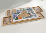 Puzzletisch f&uuml;r bis zu 1500 Teile 