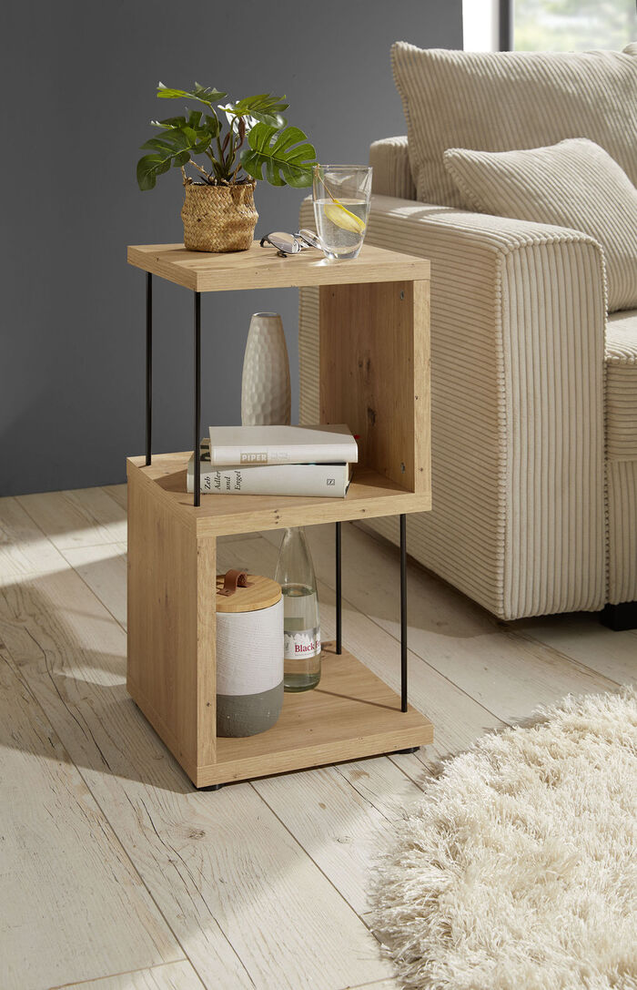 Standregal,ideal auch als Raumteiler 