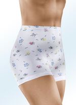 F&uuml;nferpack Schl&uuml;pfer mit auswechselbarem Gummizug im Bund 