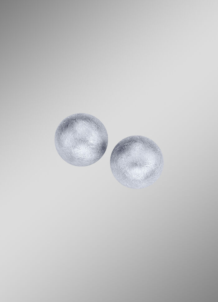 Clipstecker, wei&szlig;goldplattiert 