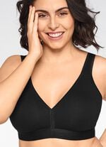 Zweierpack Naturana BH  mit vorgeformten Cups 