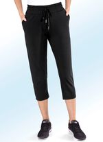 Caprihose von &bdquo;LPO&ldquo; in 3 Farben 