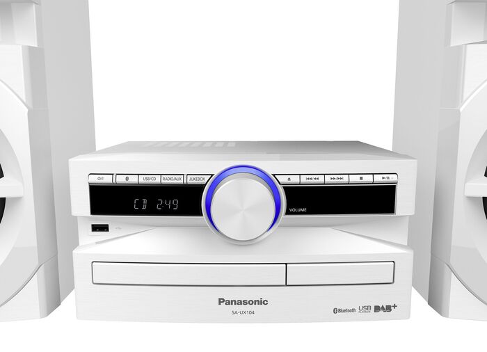 Panasonic Stereoanlage SC-UX104 