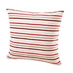 Kissenbezug im Streifen-Design 