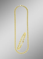 2-teiliges Achterketten-Schmuck-Set 