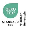 BADERde_DE1Logo_OekoTex_98