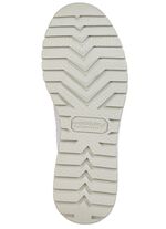 Waldl&auml;ufer, bequeme Damen-Schn&uuml;rschuhe, Weite H, mit herausnehmbarem Fu&szlig;bett BLEU