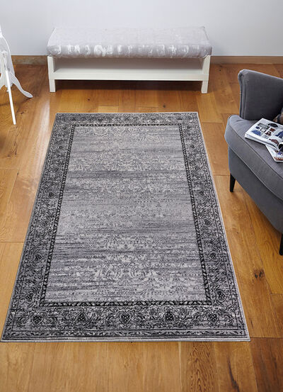 Gewebte Brücken und Teppiche mit tollem Dessin 